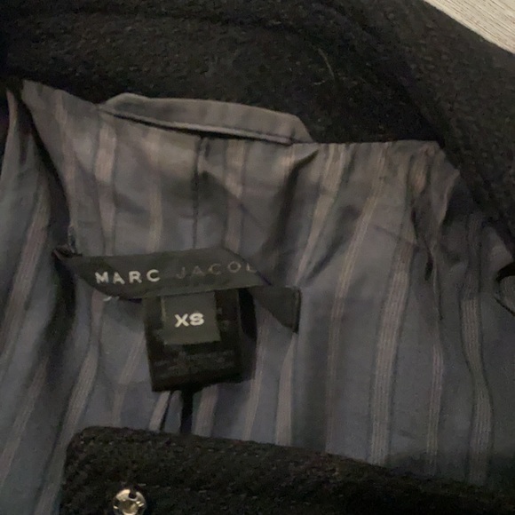 Marc jacobs wool winter coat - Picture 4 of 8